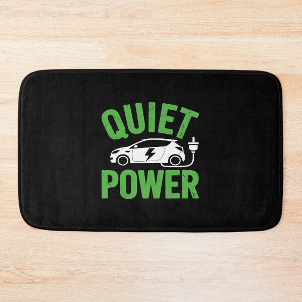 Item preview, Hybrid Car QUIET POWER Funny E-Cars designed and sold by PeteHomenick.