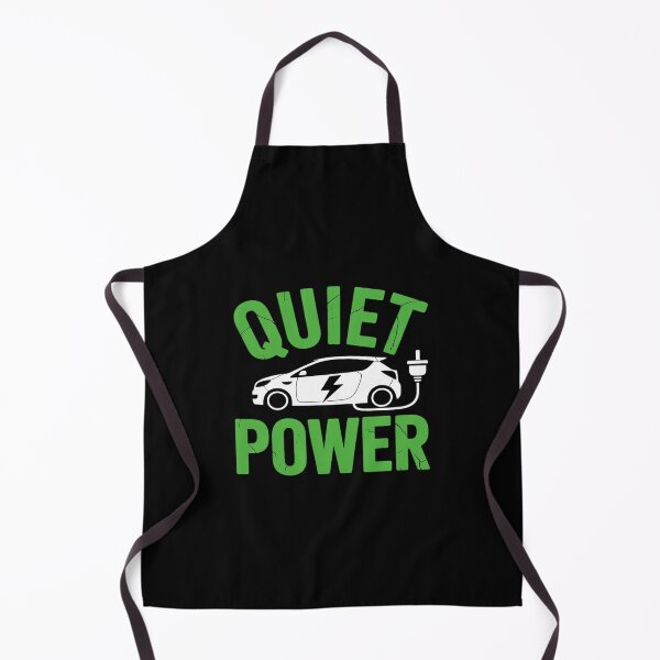 Item preview, Hybrid Car QUIET POWER Funny E-Cars designed and sold by PeteHomenick.