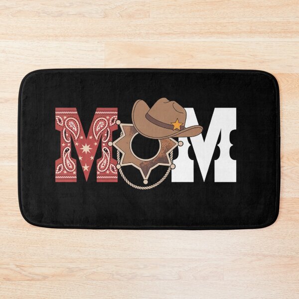 Item preview, Cowboy Mom Western Rodeo Birthday Party designed and sold by SlogariArt.