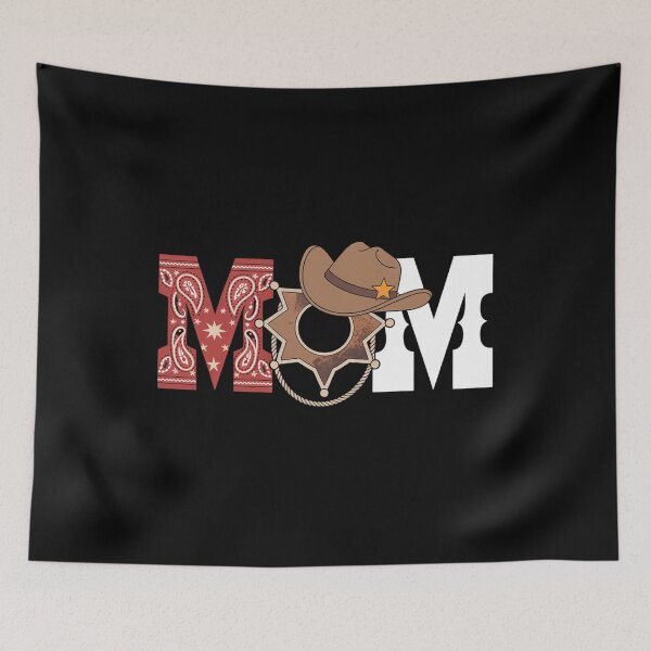 Item preview, Cowboy Mom Western Rodeo Birthday Party designed and sold by SlogariArt.