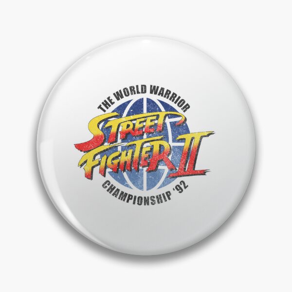 Item preview, Street Fighter Champion Classic designed and sold by jevyyNF.