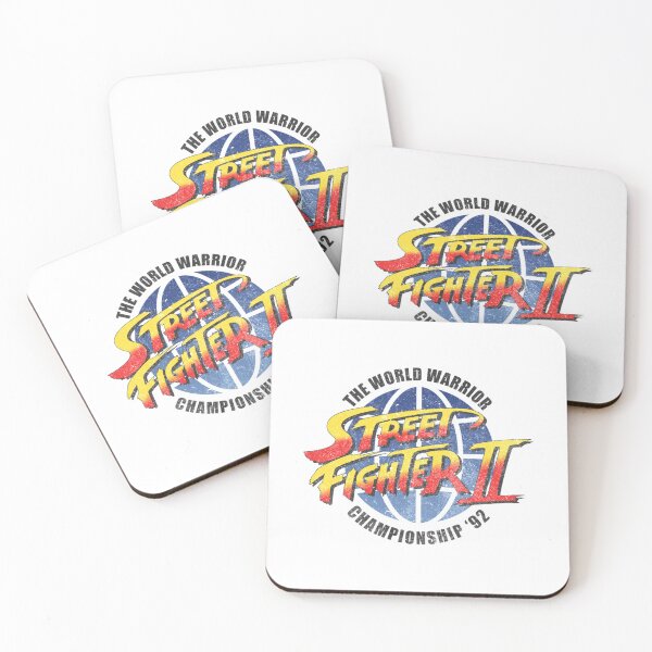 Item preview, Street Fighter Champion Classic designed and sold by jevyyNF.