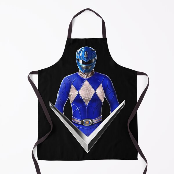 Item preview, Power Rangers Mighty Morphin (Blue Ranger) designed and sold by MikisArts.