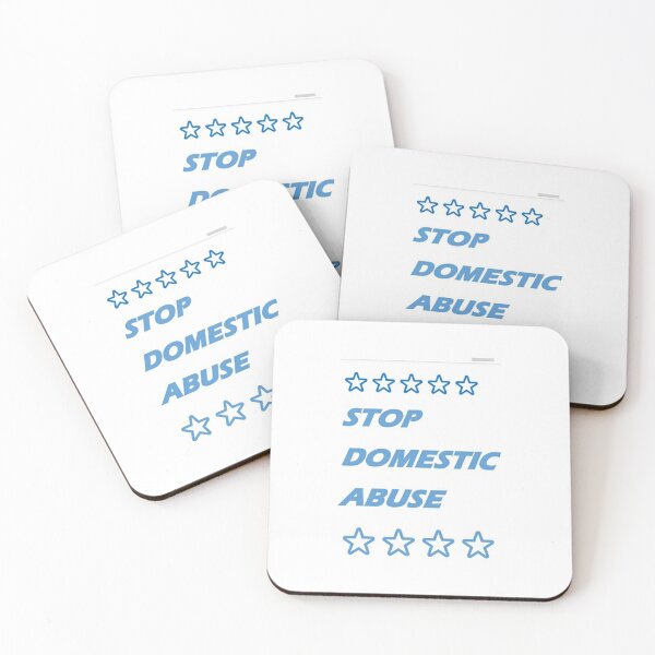 Item preview, STOP DOMESTIC ABUSE  designed and sold by Artqween .