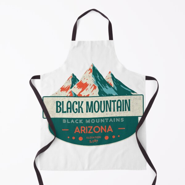 Item preview, Black Mountain, Black Mountains, Arizona, Mountain Design designed and sold by Wanderful-roads.