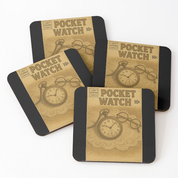 Item preview, Vintage Light Academia: Pocket Watch designed and sold by bapupa.