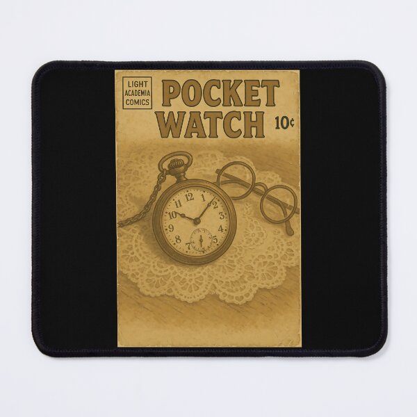 Item preview, Vintage Light Academia: Pocket Watch designed and sold by bapupa.