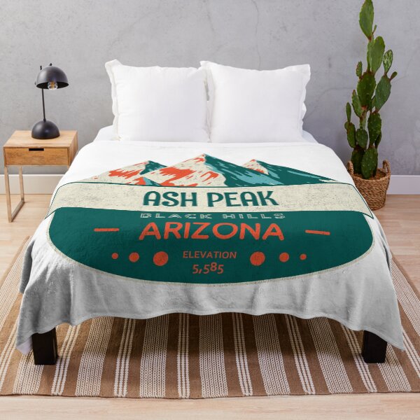 Item preview, Ash Peak, Black Hills, Arizona, Mountain Design designed and sold by Wanderful-roads.
