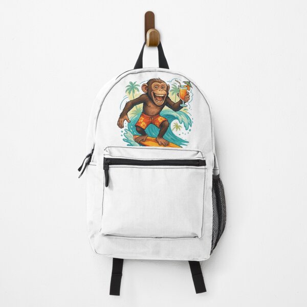 Item preview, Surf Monkey designed and sold by RW-Art-Design.