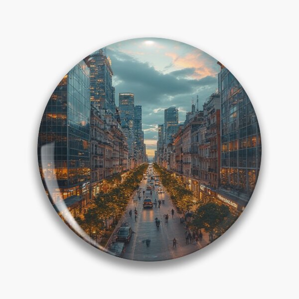 Item preview, Ritmo de Luz na Cidade designed and sold by Gina84.