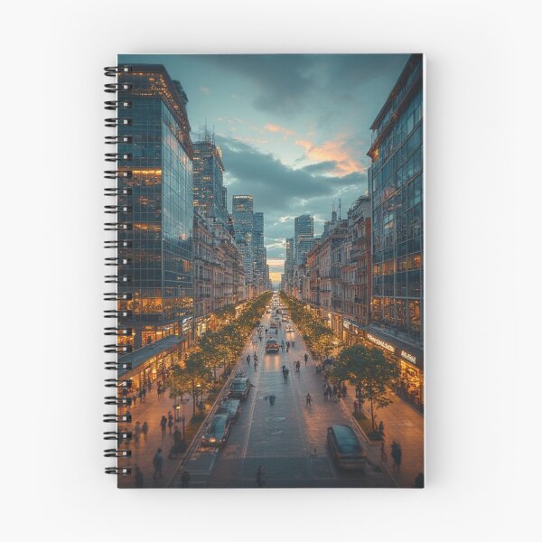 Item preview, Ritmo de Luz na Cidade designed and sold by Gina84.