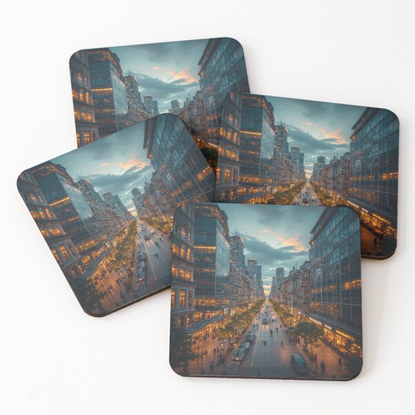 Item preview, Ritmo de Luz na Cidade designed and sold by Gina84.