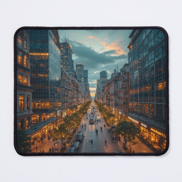 Item preview, Ritmo de Luz na Cidade designed and sold by Gina84.