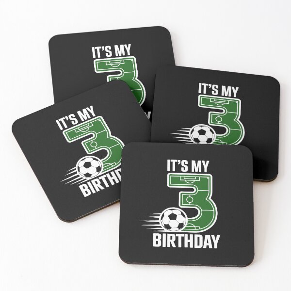 Item preview, third Birthday Soccer  designed and sold by jkrphoto.