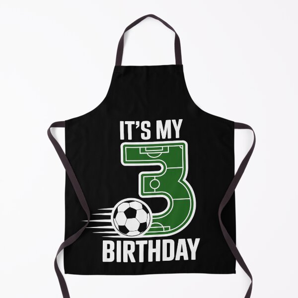 Item preview, third Birthday Soccer designed and sold by jkrphoto.
