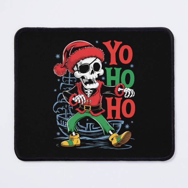 Item preview, Dabbing Christmas Pirate designed and sold by tearbytea.