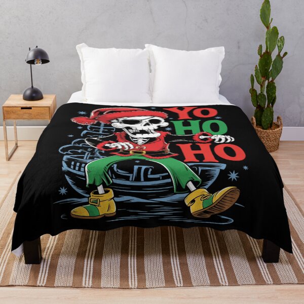 Item preview, Dabbing Christmas Pirate designed and sold by tearbytea.