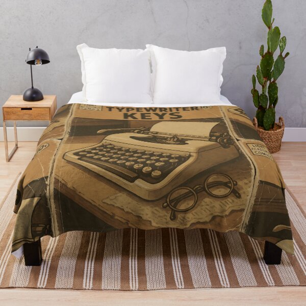 Item preview, Vintage Light Academia: Typewriter Keys designed and sold by bapupa.