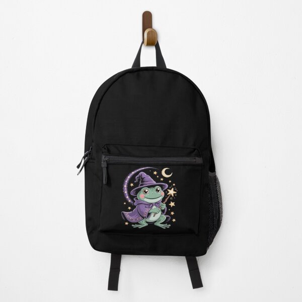 Item preview, I Am Extremely Magical Frog Wizard designed and sold by PeteHomenick.
