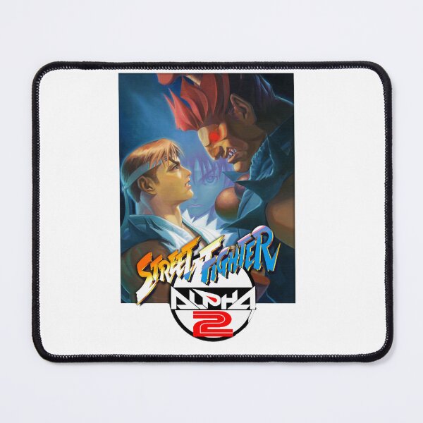 Item preview, Street Fighter Alpha 2 Artwork Oversized designed and sold by jevyyNF.