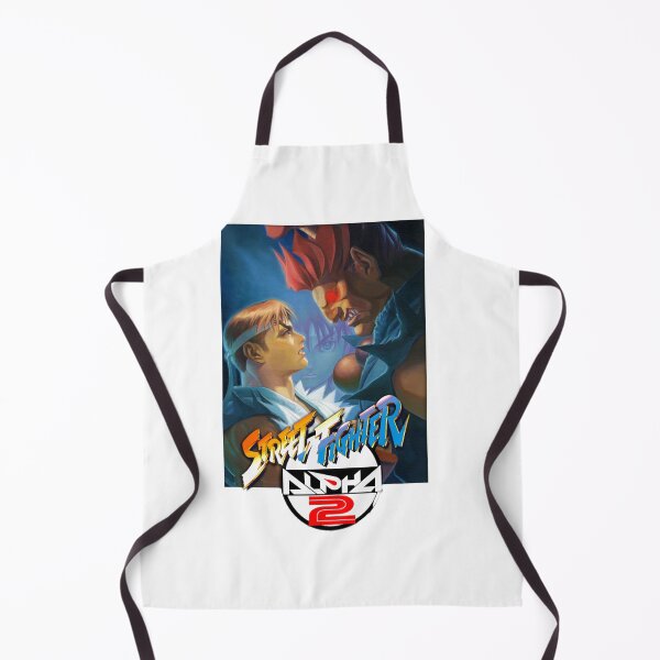 Item preview, Street Fighter Alpha 2 Artwork Oversized designed and sold by jevyyNF.