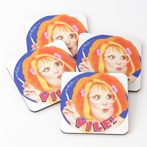 Item preview, Marilynda VILE1 designed and sold by Big Fat Arts.