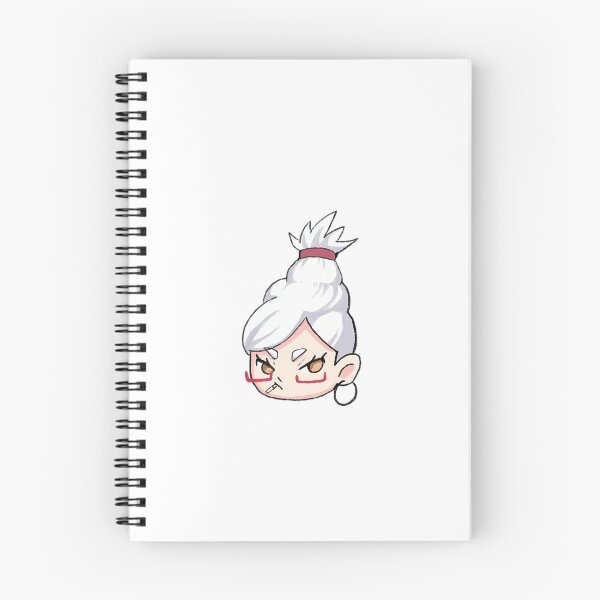 Item preview, Granny Seiko Ayase Fierce  designed and sold by AmandasHastie.