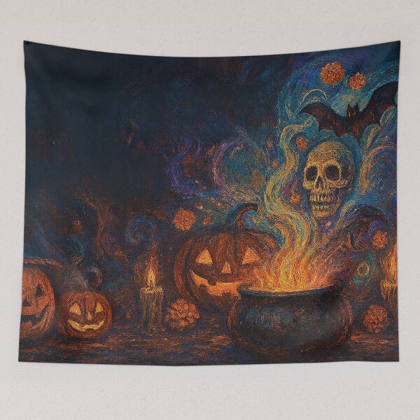 Item preview, Alche-Arts Cauldron of Creation – Forged in Color, Born of Wonder designed and sold by AlcheArtsStudio.