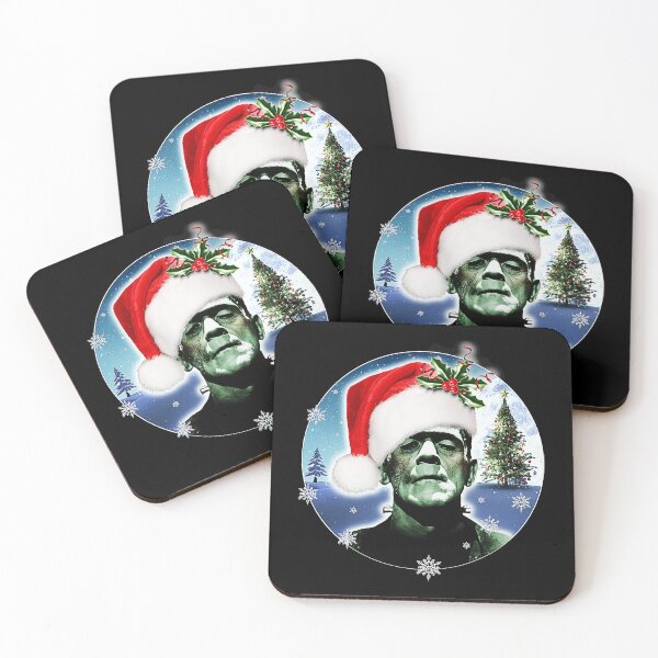 Item preview, Franken-Santa Christmas Fun designed and sold by charleslessa.