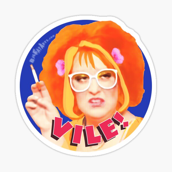 Item preview, Marilynda VILE2 designed and sold by Big Fat Arts.