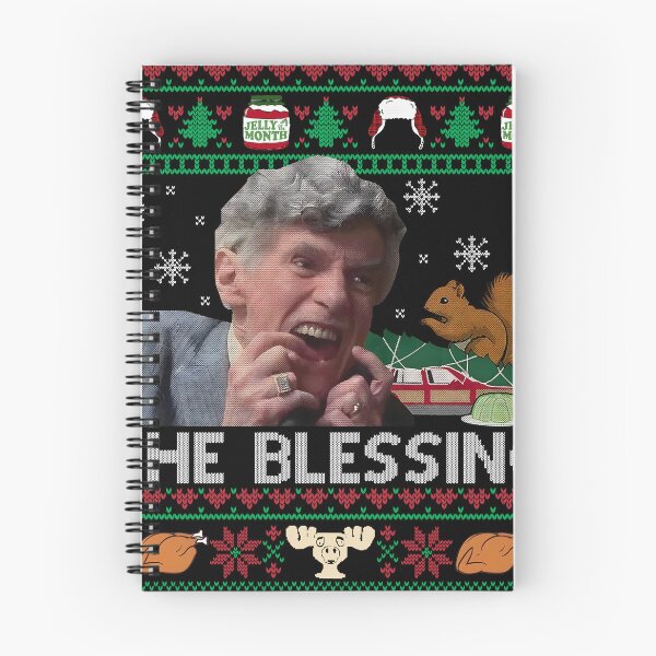 Item preview, Uncle Lewis the Blessing designed and sold by ElliKlemato.