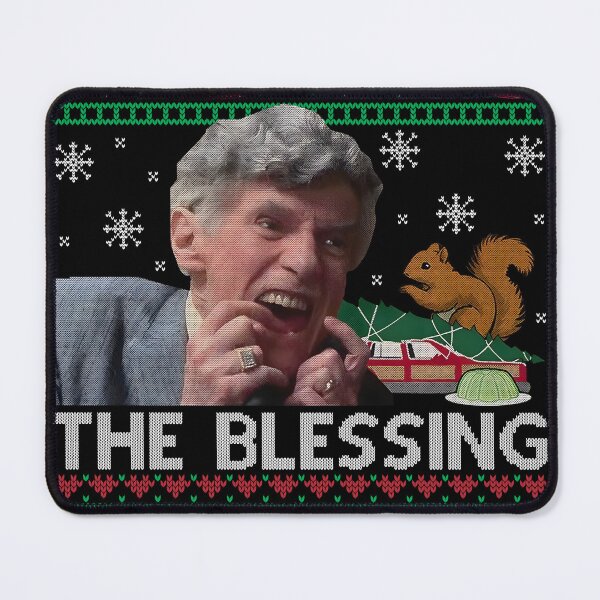 Item preview, Uncle Lewis the Blessing designed and sold by ElliKlemato.