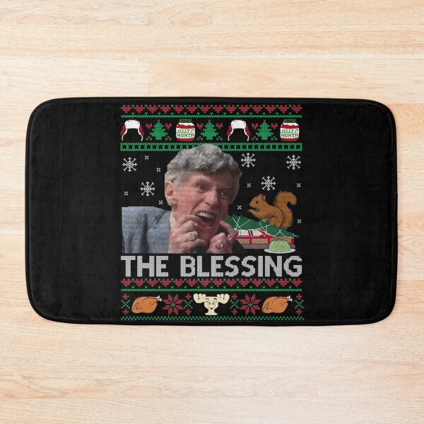 Item preview, Uncle Lewis the Blessing designed and sold by ElliKlemato.