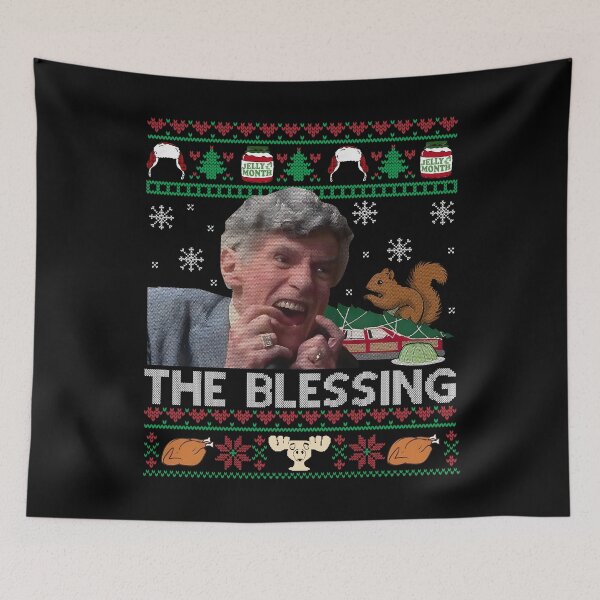 Item preview, Uncle Lewis the Blessing designed and sold by ElliKlemato.