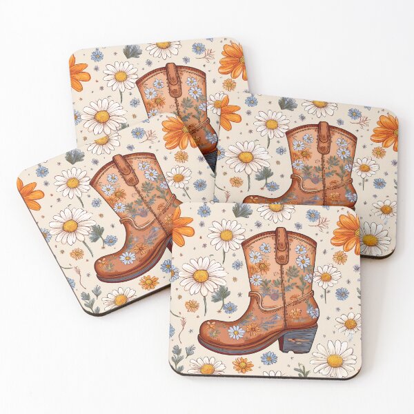 Item preview, Country aesthetic in rustic style pattern design designed and sold by Clara Fruggeri.