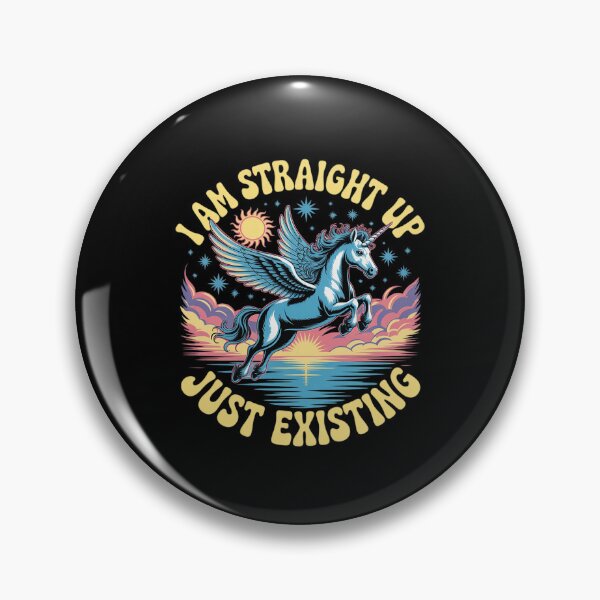 Item preview, I Am Straight Up Just Existing designed and sold by PeteHomenick.