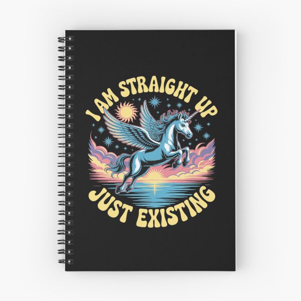 Item preview, I Am Straight Up Just Existing designed and sold by PeteHomenick.