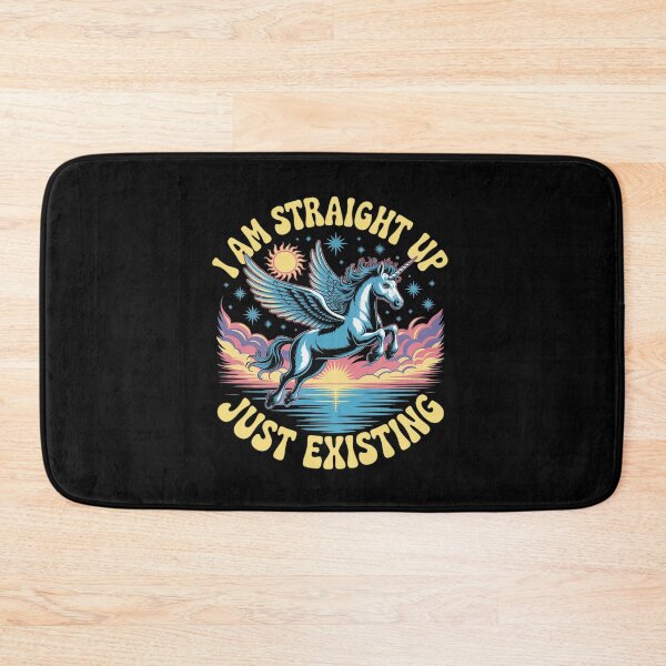 Item preview, I Am Straight Up Just Existing designed and sold by PeteHomenick.