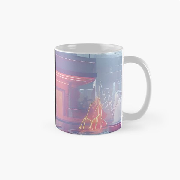 Item preview, Vaporwave Fountain Dreams designed and sold by ONYX Pixee.