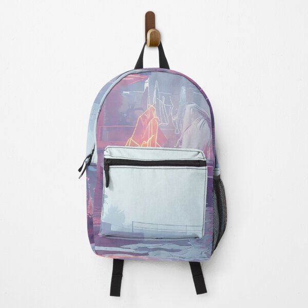 Item preview, Vaporwave Fountain Dreams designed and sold by ONYX Pixee.