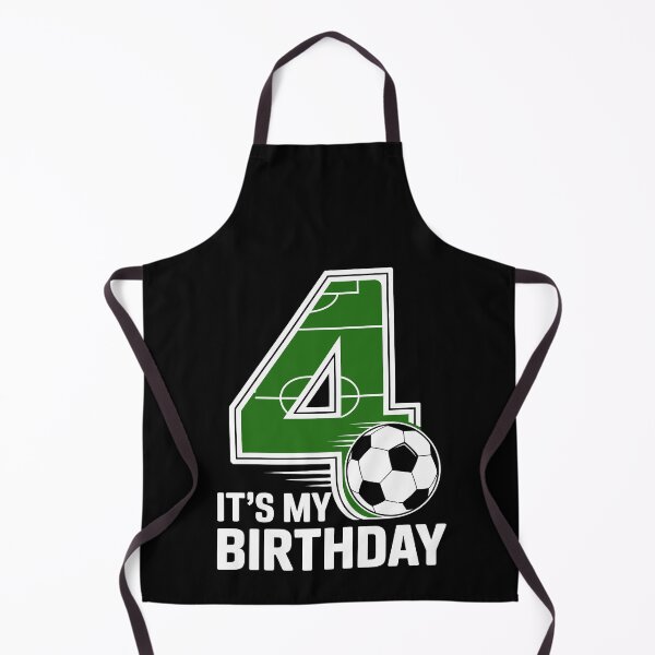 Item preview, Fourth Birthday Soccer  designed and sold by jkrphoto.