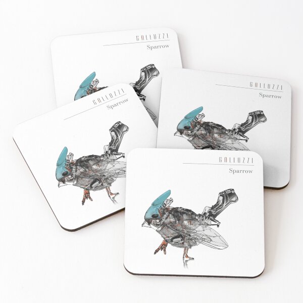 Item preview, Sparrow designed and sold by GalluzziART.