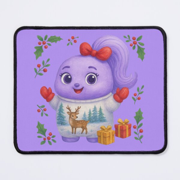 Item preview, Bella Merry Christmas designed and sold by AstaMiralda.
