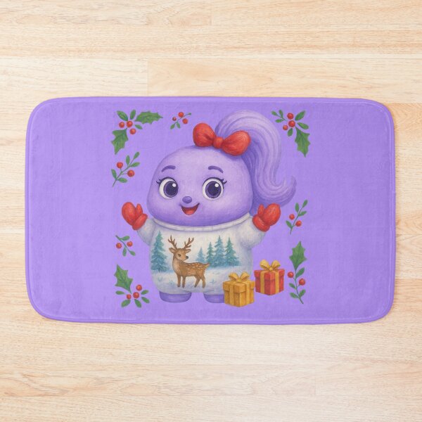 Item preview, Bella Merry Christmas designed and sold by AstaMiralda.
