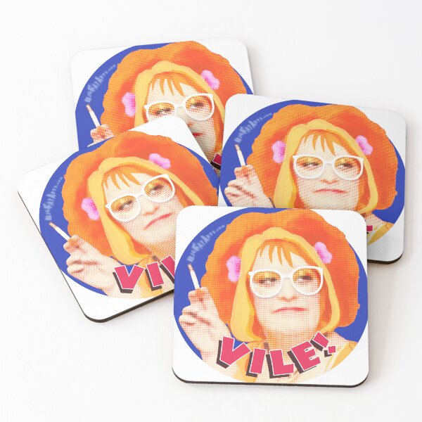 Item preview, Marilynda VILE4 designed and sold by Big Fat Arts.