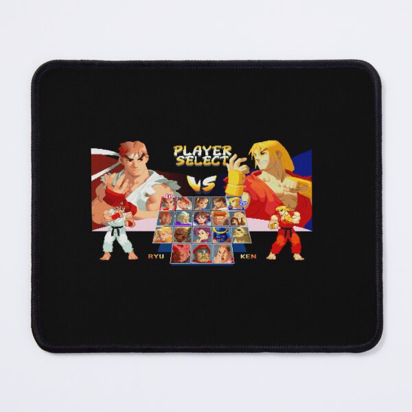 Item preview, Street Fighter Alpha Zero 2 Character Select Screen Ryu vs Ken Classic designed and sold by jevyyNF.