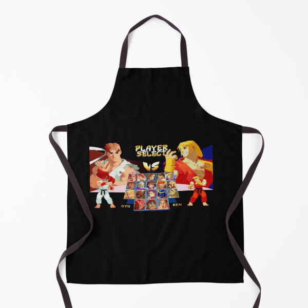 Item preview, Street Fighter Alpha Zero 2 Character Select Screen Ryu vs Ken Classic designed and sold by jevyyNF.