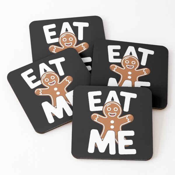 Item preview, Gingerbread Funny Holiday designed and sold by tearbytea.