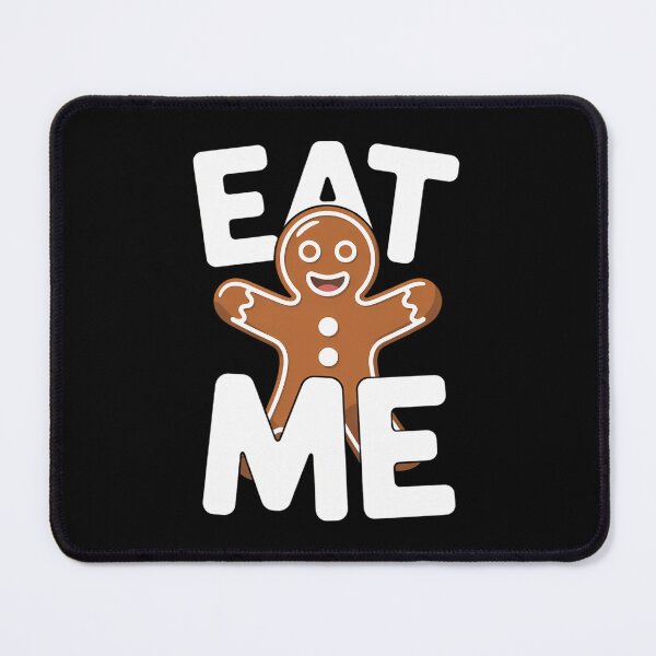 Item preview, Gingerbread Funny Holiday designed and sold by tearbytea.