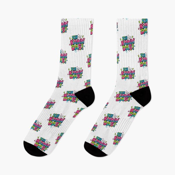 Item preview, I Can Do This! – Confidence & Color Explosion designed and sold by KunterMutig.